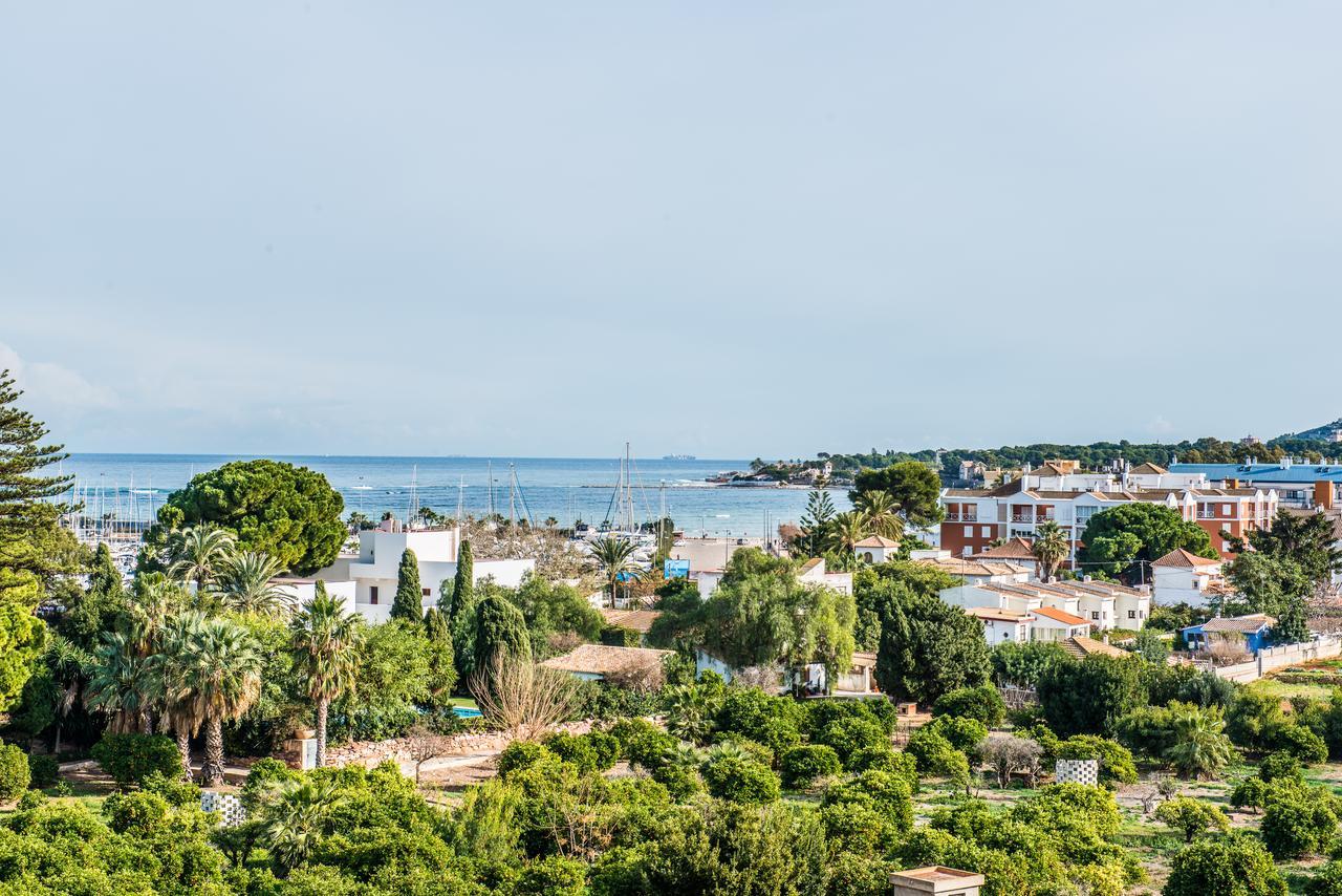 Apartamento En Denia Fuster Esterno foto
