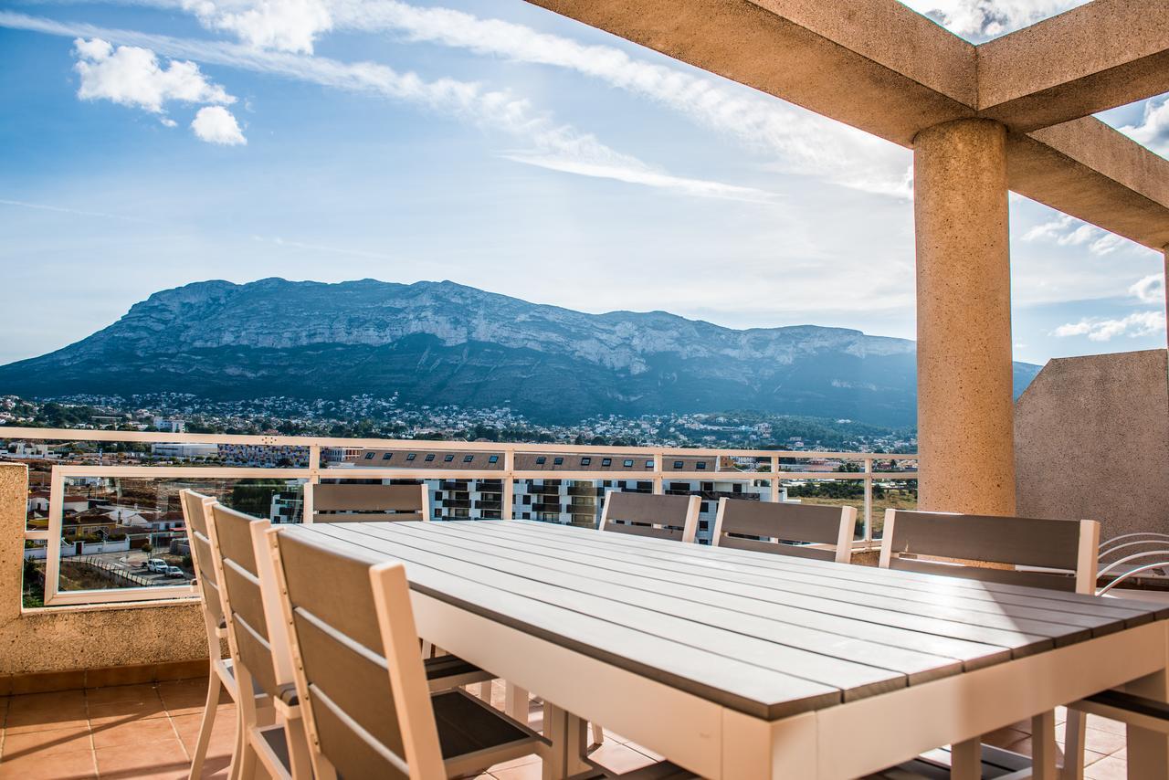 Apartamento En Denia Fuster Esterno foto