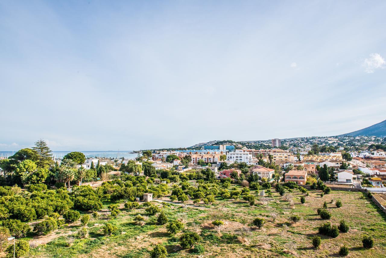 Apartamento En Denia Fuster Esterno foto