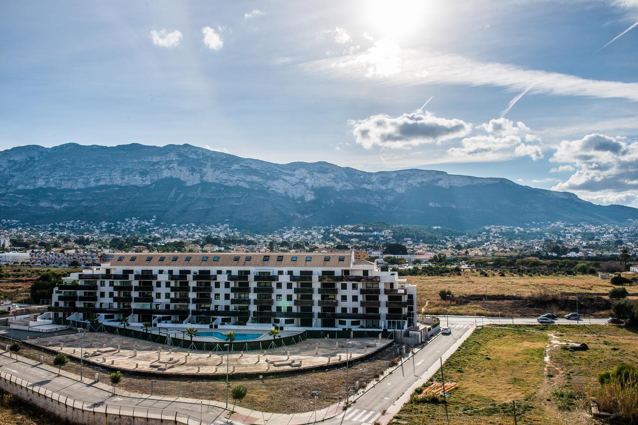 Apartamento En Denia Fuster Esterno foto