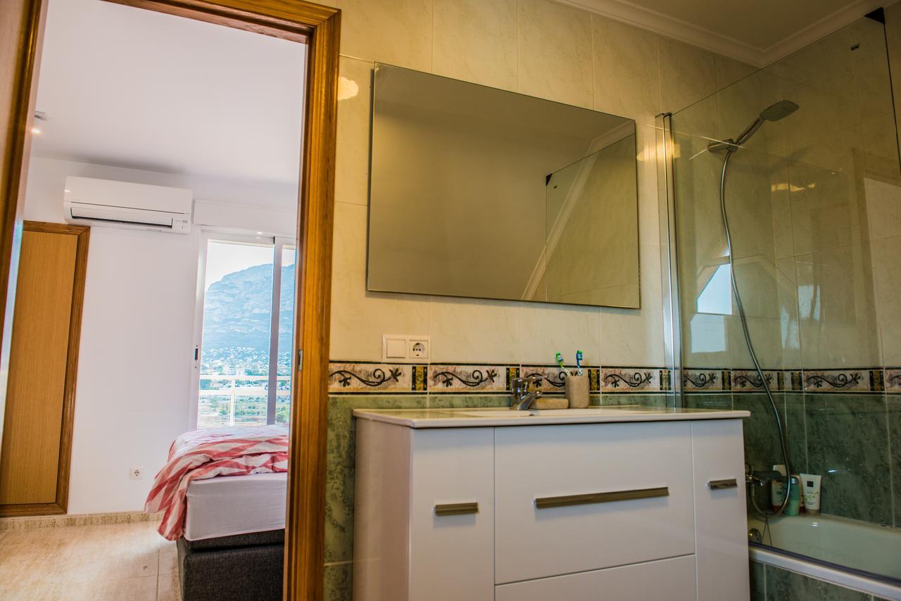 Apartamento En Denia Fuster Esterno foto