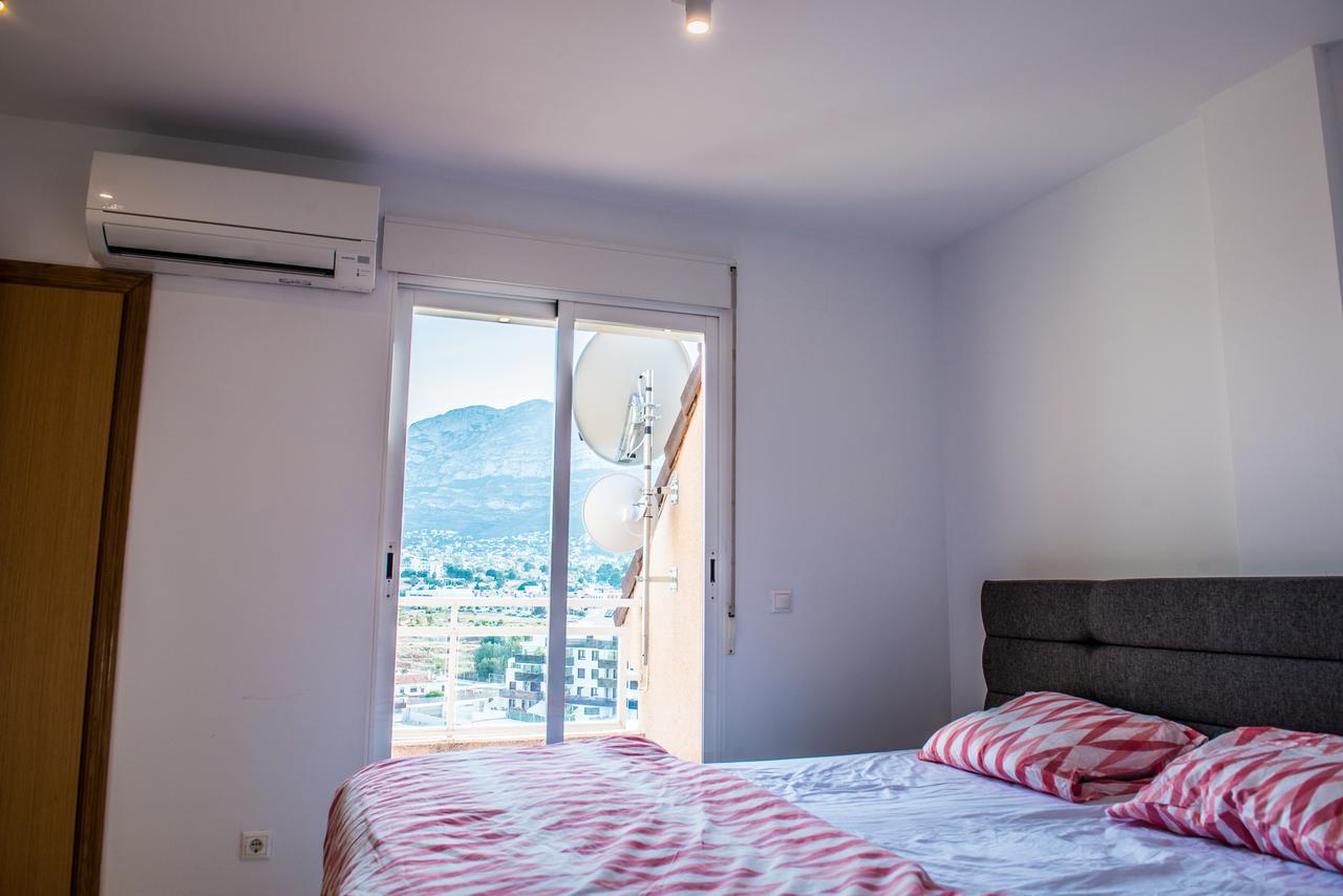 Apartamento En Denia Fuster Esterno foto