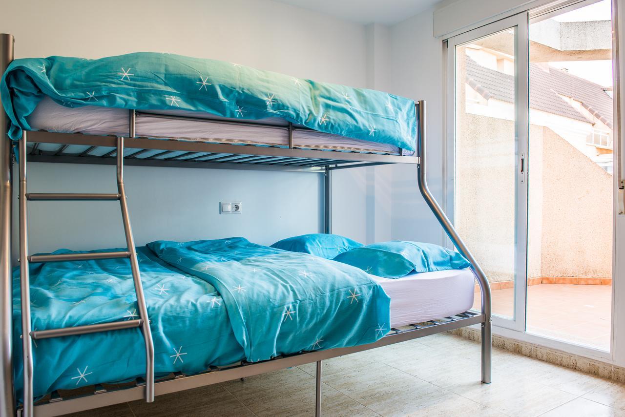 Apartamento En Denia Fuster Esterno foto