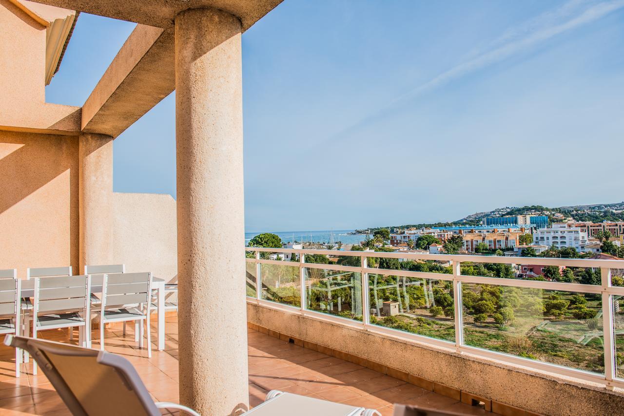 Apartamento En Denia Fuster Esterno foto