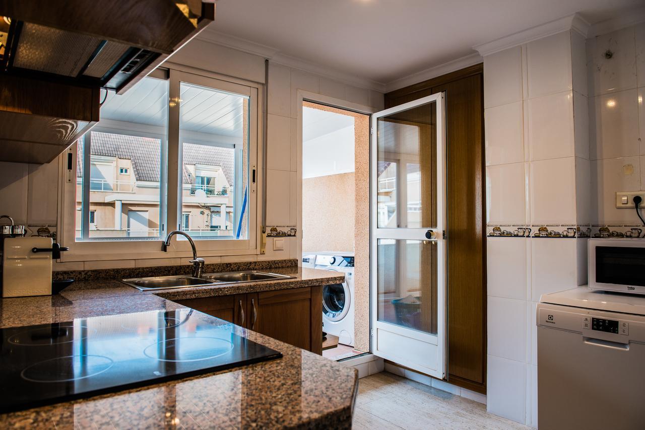Apartamento En Denia Fuster Esterno foto
