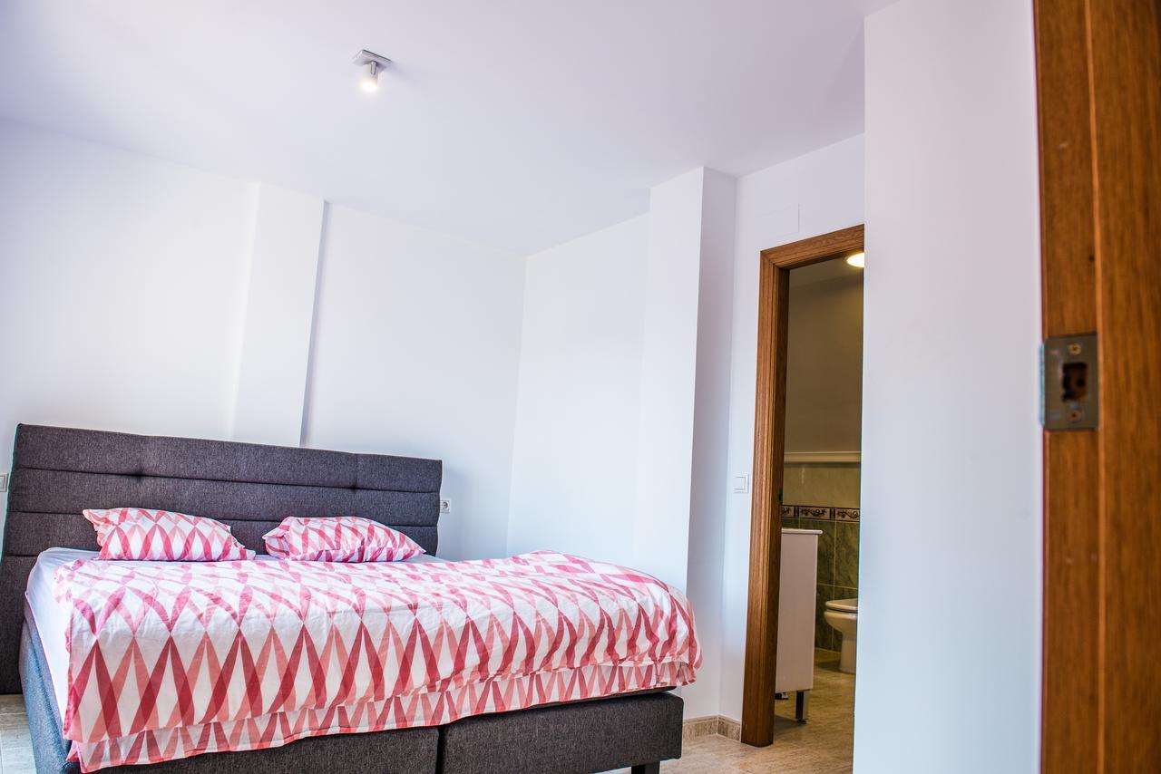 Apartamento En Denia Fuster Esterno foto