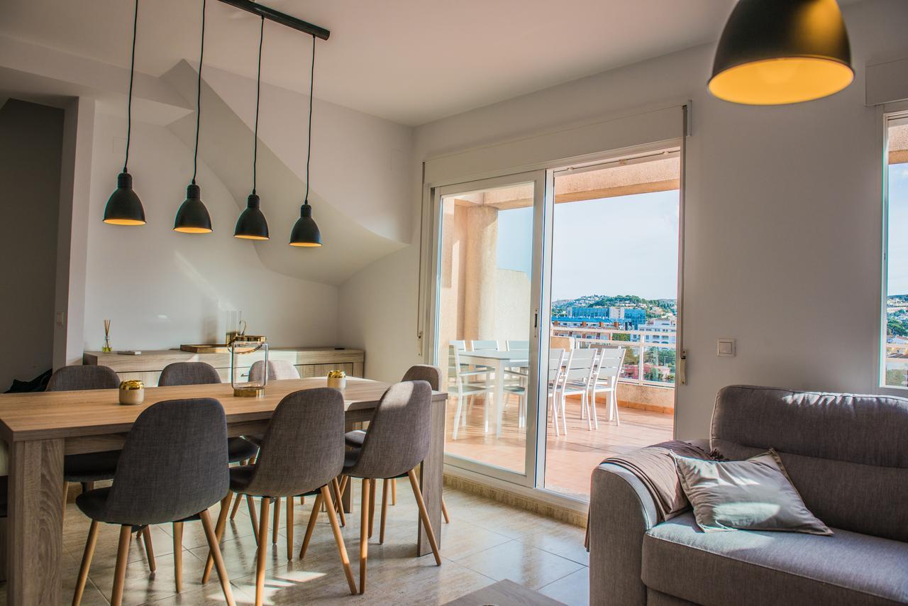 Apartamento En Denia Fuster Esterno foto