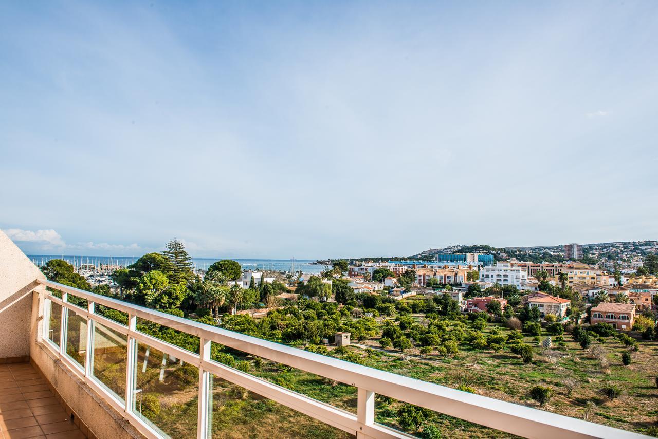 Apartamento En Denia Fuster Esterno foto